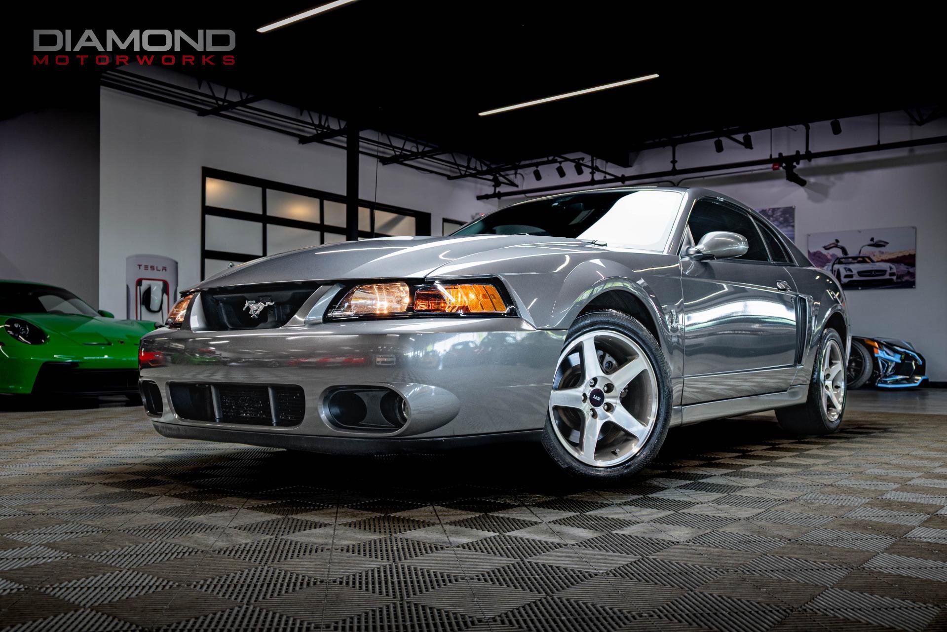 Used 2003 Ford Mustang Cobra RWD image 1
