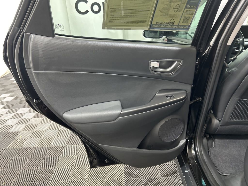 Used 2020 Hyundai Kona Ultimate image 18