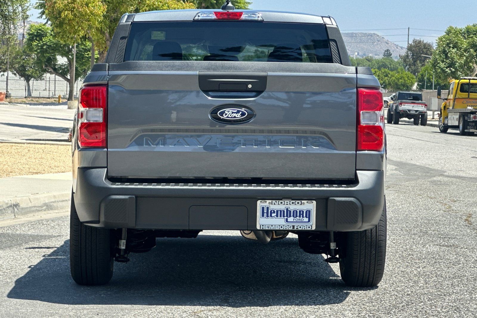New 2026 Ford Maverick XL FWD image 5