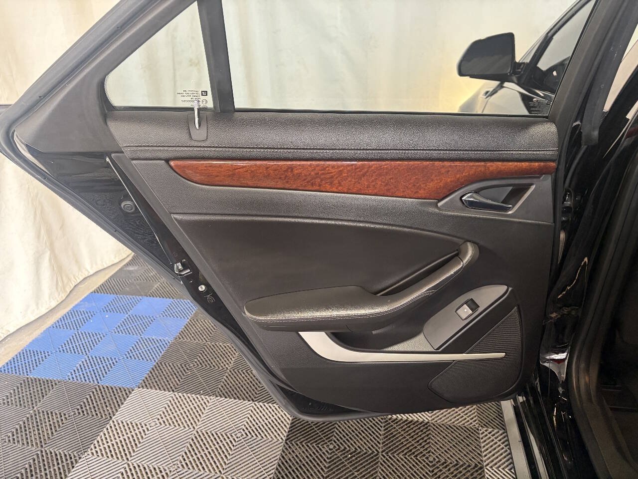 Used 2013 Cadillac CTS Luxury w/ Wood Trim Package AWD/4WD image 9