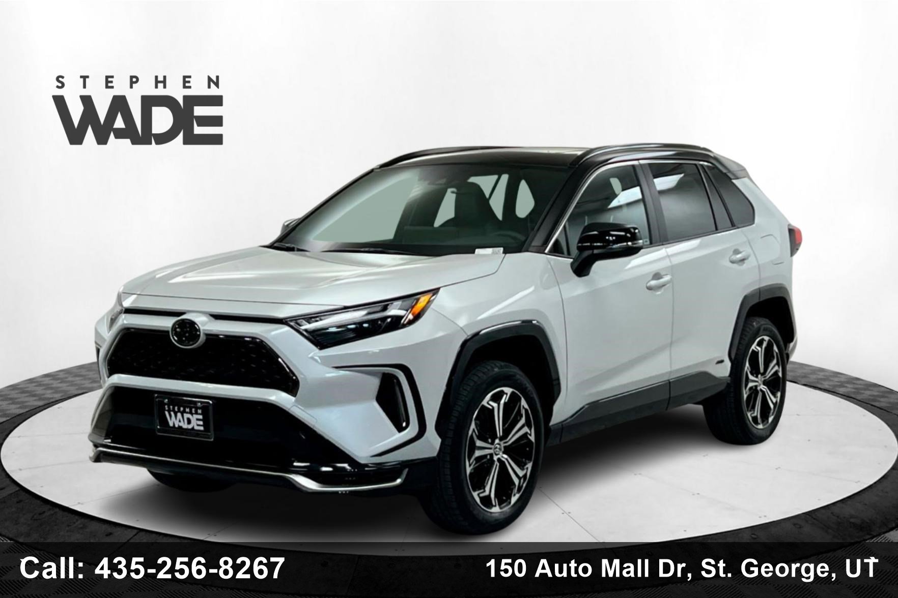 Certified 2025 Toyota RAV4 XSE