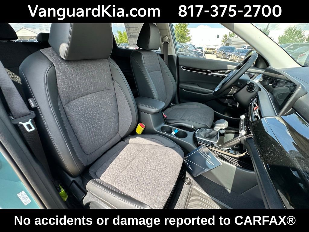 Certified 2026 Kia Seltos S image 27