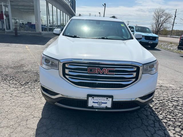 Used 2018 GMC Acadia SLE AWD/4WD image 8