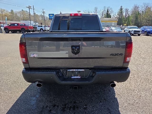 Used 2020 RAM 1500 Classic Warlock AWD/4WD image 29