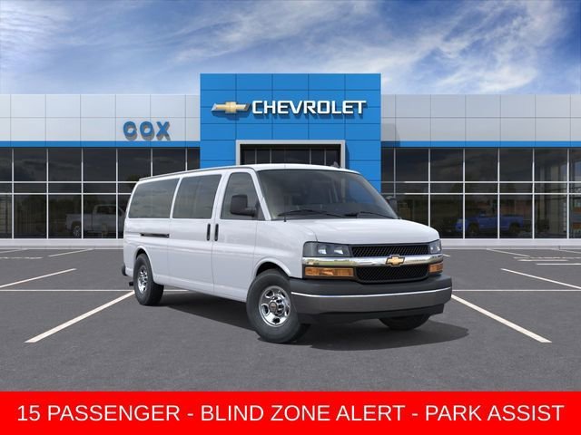 New 2026 Chevrolet Express 3500 LT w/ LT Preferred Equipment Group