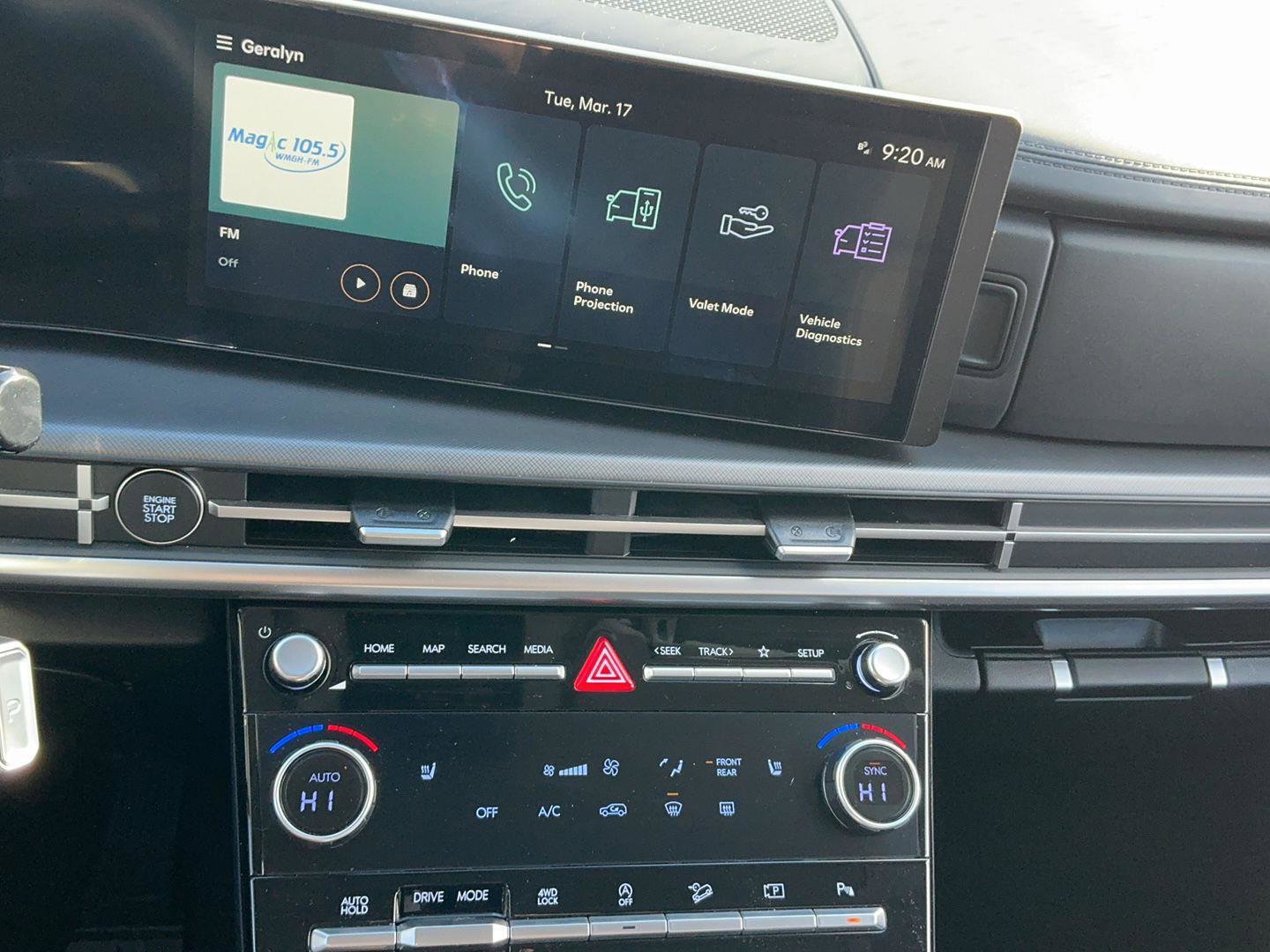 Certified 2026 Hyundai Santa Fe SEL image 20