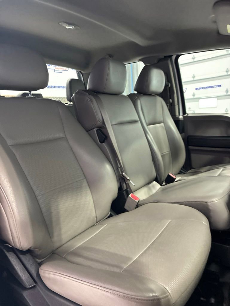 Used 2015 Ford F150 XL w/ XL Power Equipment Group RWD image 27