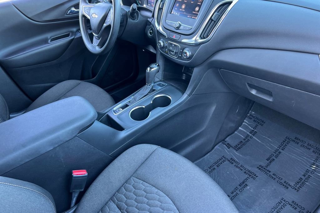 Used 2020 Chevrolet Equinox LT image 13