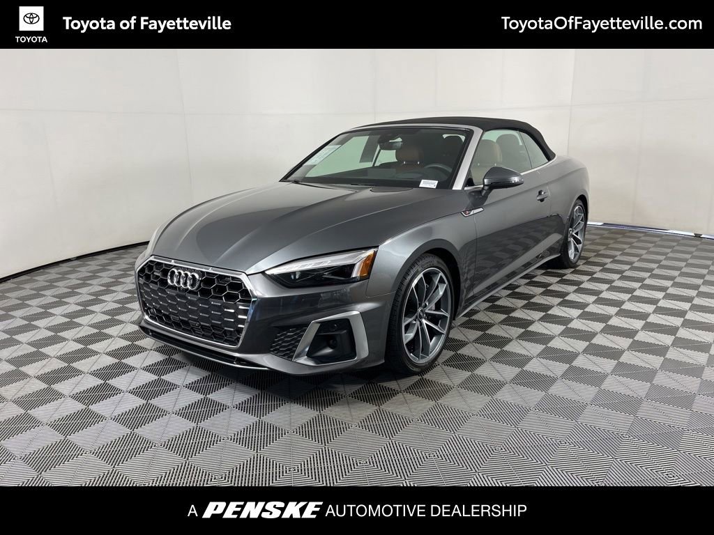 Used 2024 Audi A5 2.0T Prestige