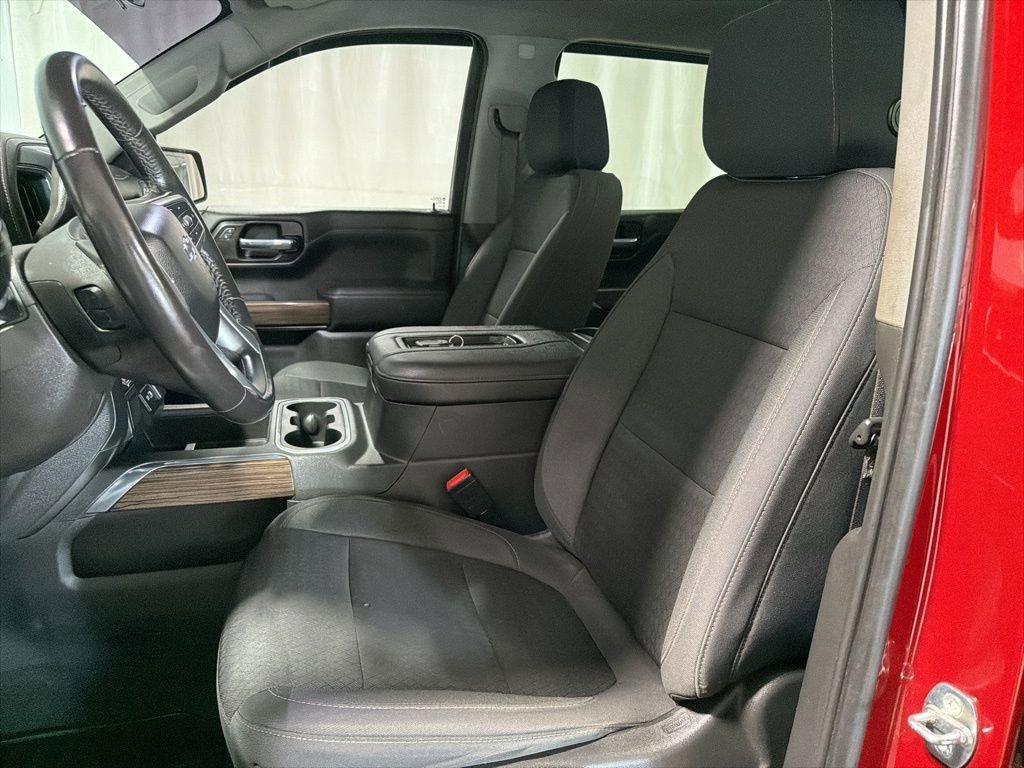 Certified 2022 Chevrolet Silverado 1500 LT Trail Boss image 5