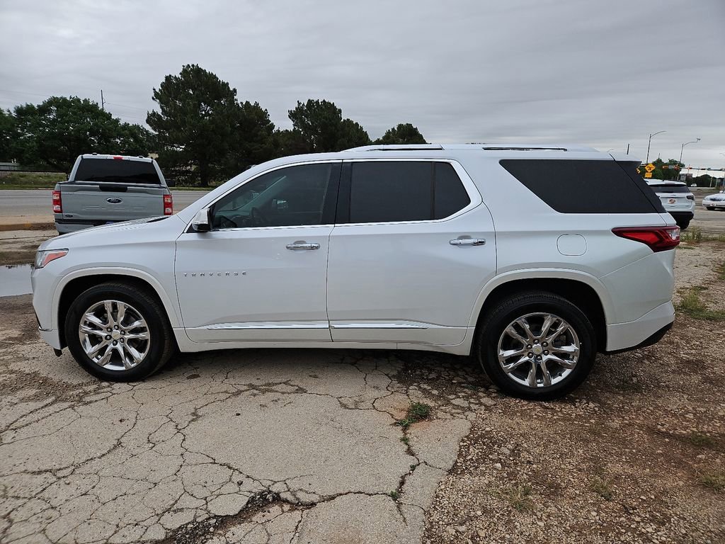 Used 2018 Chevrolet Traverse High Country AWD/4WD image 6