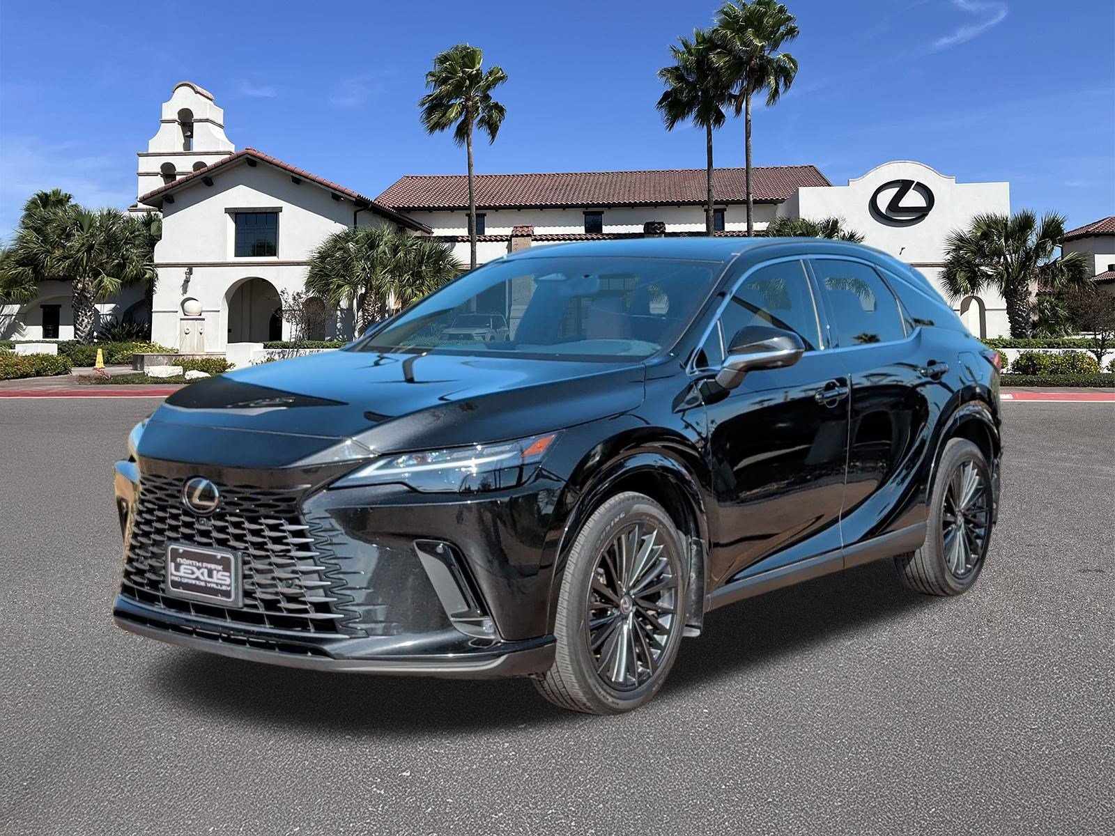 Certified 2024 Lexus RX 350 Premium w/ Convenience Package FWD image 5