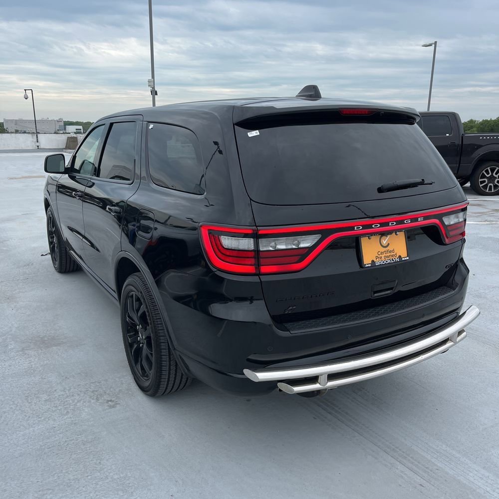 Used 2020 Dodge Durango GT w/ Blacktop Package AWD/4WD image 4