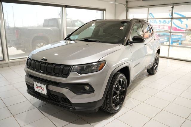 Used 2022 Jeep Compass Altitude image 5