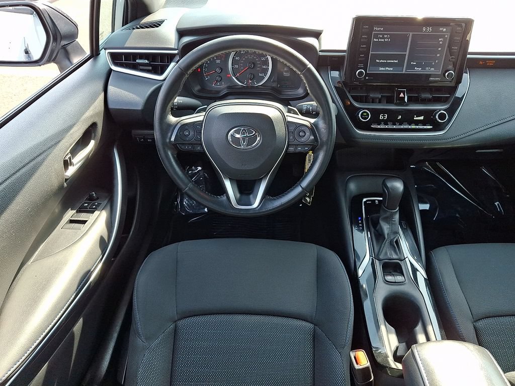 Certified 2022 Toyota Corolla SE FWD image 11