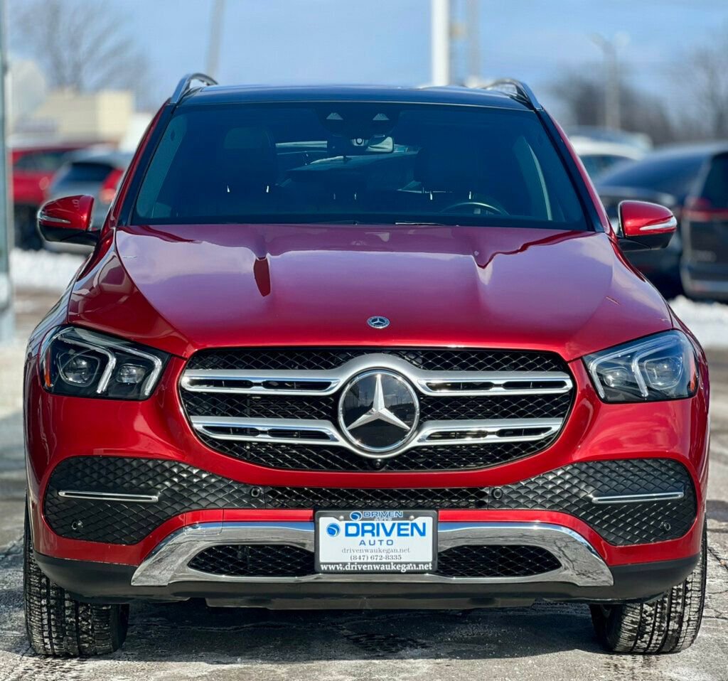 Used 2021 Mercedes-Benz GLE 350 4MATIC image 6