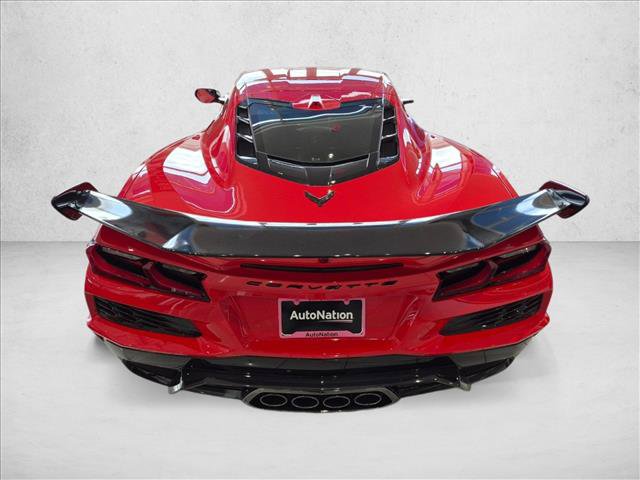 New 2026 Chevrolet Corvette Z06 w/ Battery Protection Package RWD image 7