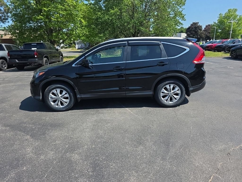 Used 2014 Honda CR-V EX-L image 4