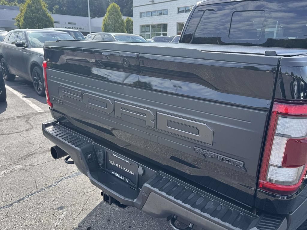 Used 2023 Ford F150 Raptor AWD/4WD image 13
