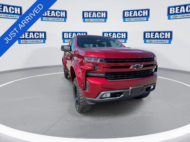 Used 2020 Chevrolet Silverado 1500 RST AWD/4WD image 3