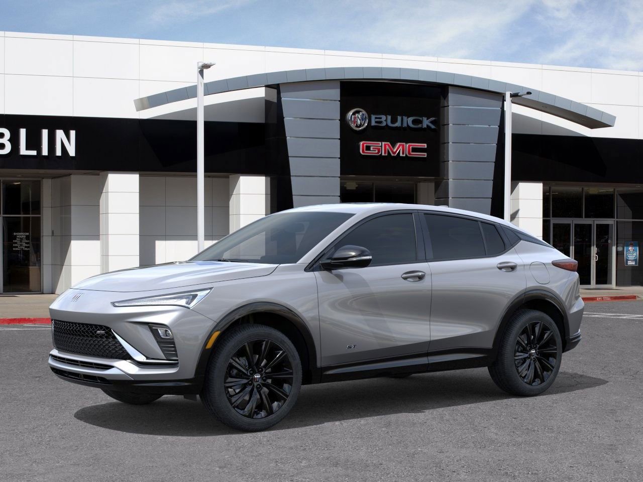 New 2026 Buick Envista Sport Touring w/ Convenience I Package image 6