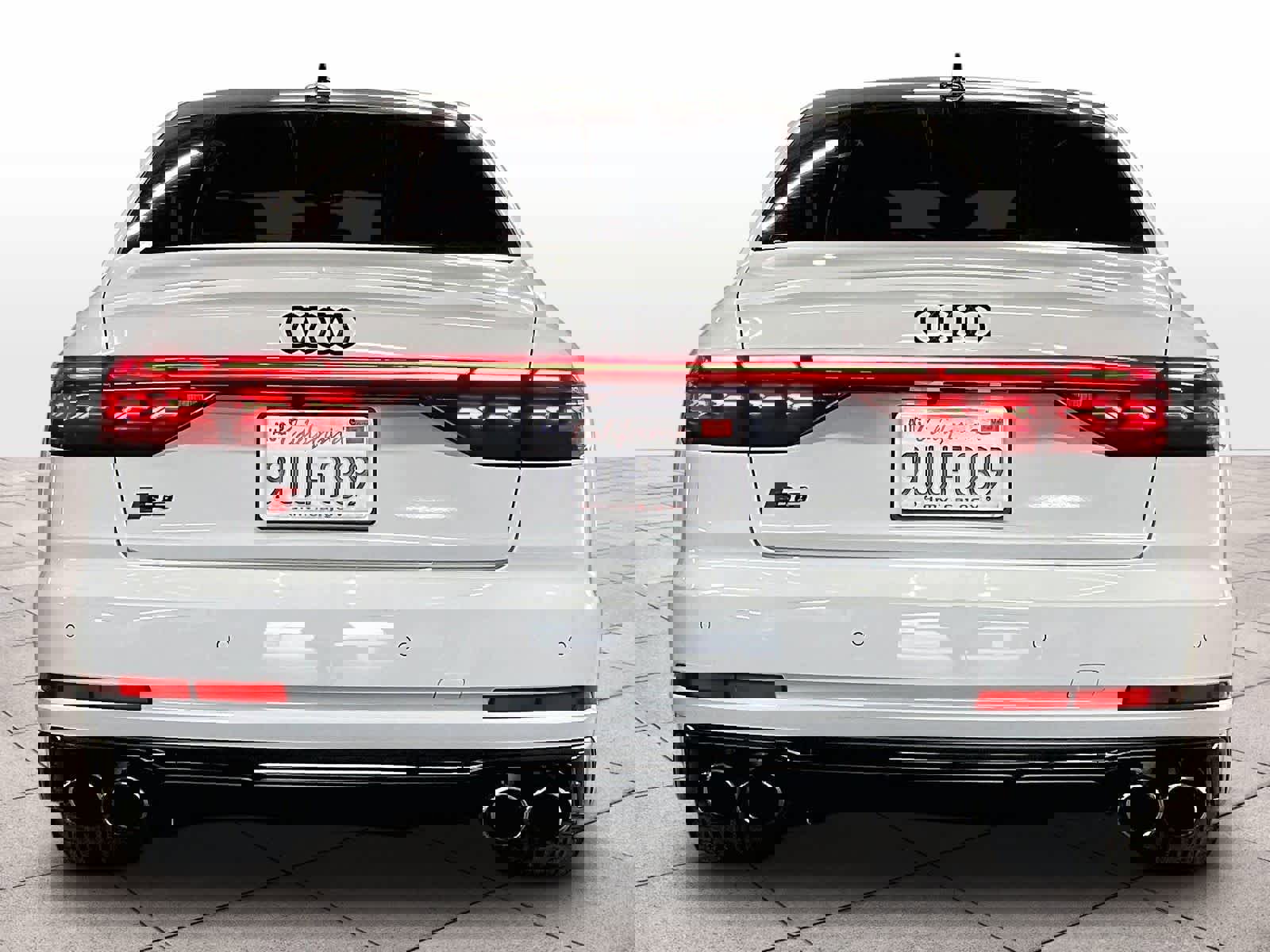 Certified 2023 Audi S8 w/ S8 Executive Package image 3