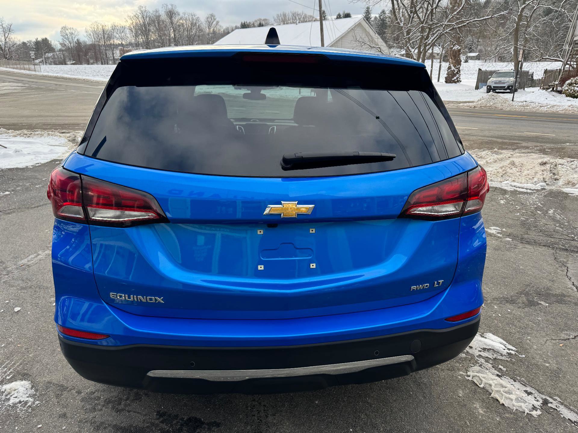 Used 2024 Chevrolet Equinox LT image 10