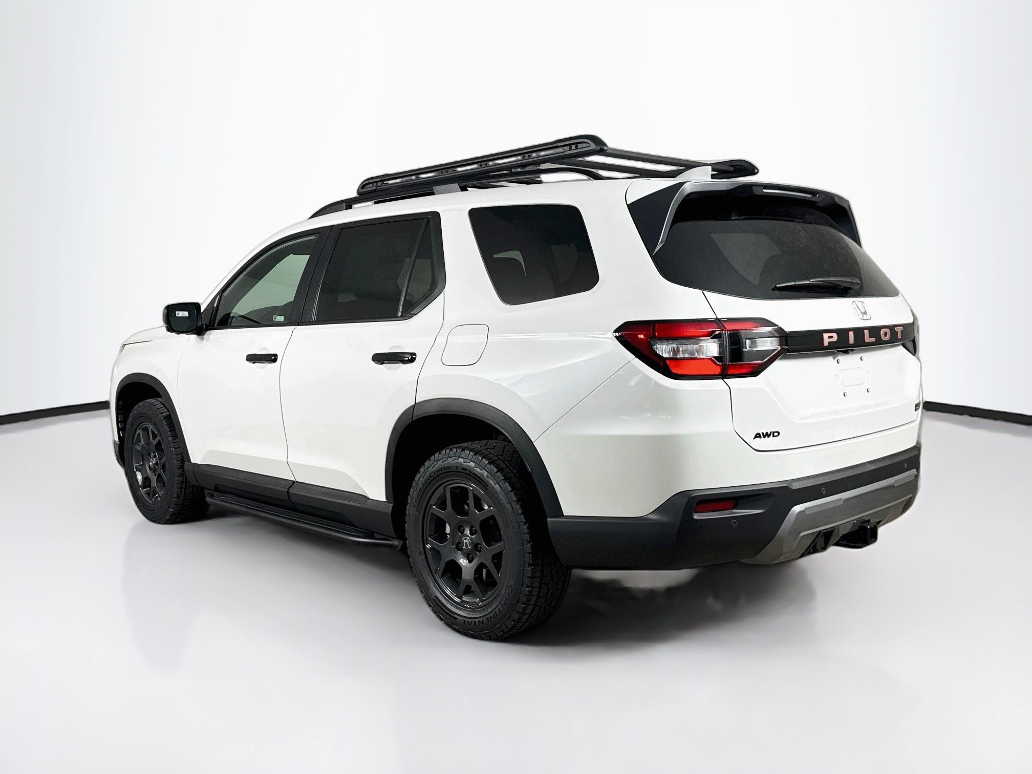 New 2026 Honda Pilot TrailSport image 32