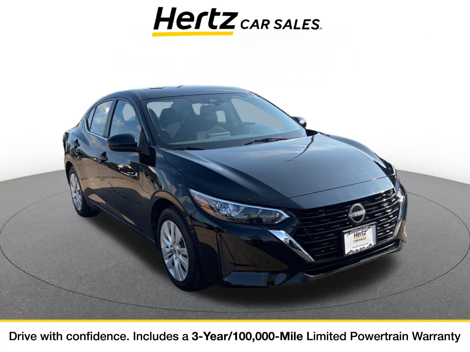 Used 2025 Nissan Sentra S