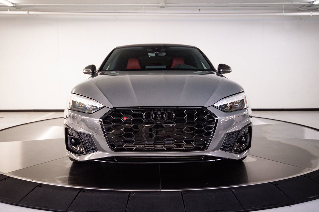 Used 2024 Audi S5 Prestige w/ Prestige Package AWD/4WD image 10