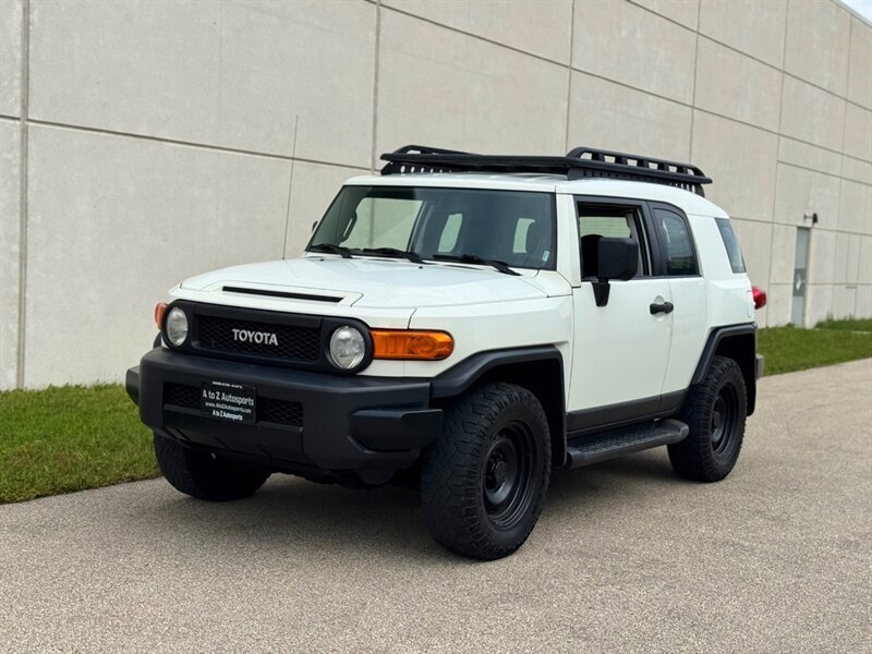 Used 2011 Toyota FJ Cruiser 4WD image 4