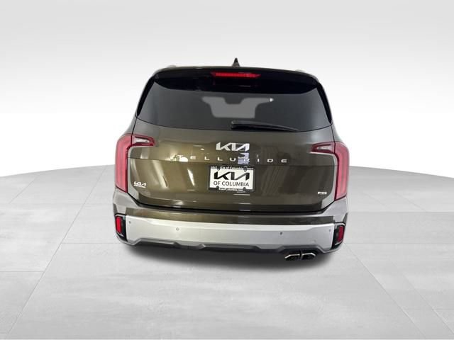 Certified 2024 Kia Telluride S w/ S Sunroof Package image 7