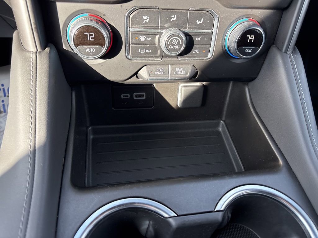 Certified 2024 Chevrolet Tahoe LS w/ Driver Alert Package image 37