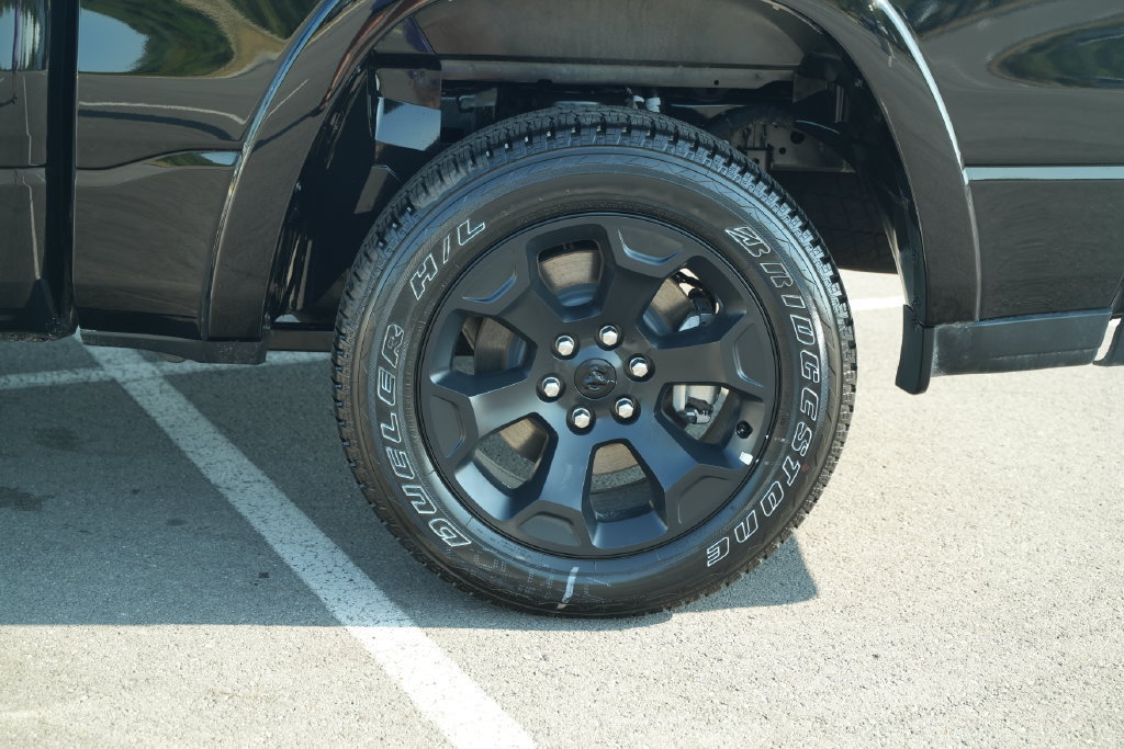 New 2026 RAM 1500 Big Horn AWD/4WD image 44