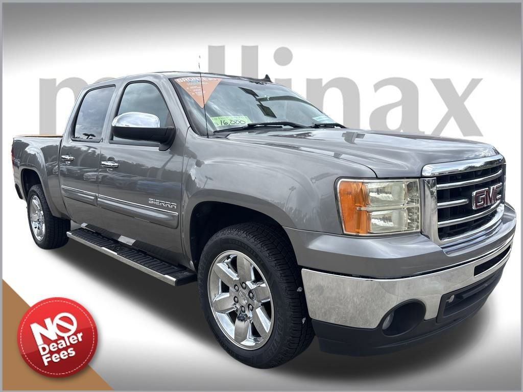 Used 2013 GMC Sierra 1500 SLE