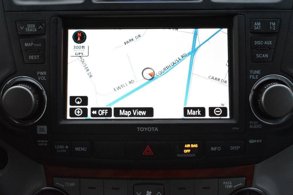 Used 2008 Toyota Highlander Limited AWD/4WD image 38