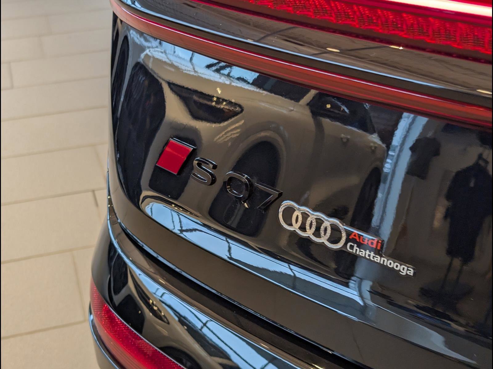 New 2026 Audi SQ7 Premium Plus image 16