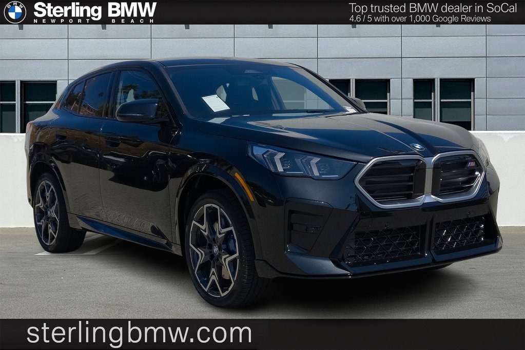 New 2026 BMW X2 M35i w/ Convenience Package