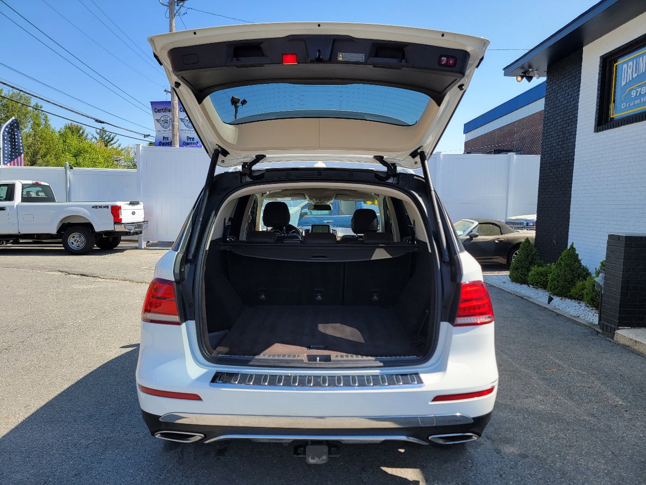 Used 2017 Mercedes-Benz GLE 350 4MATIC image 16