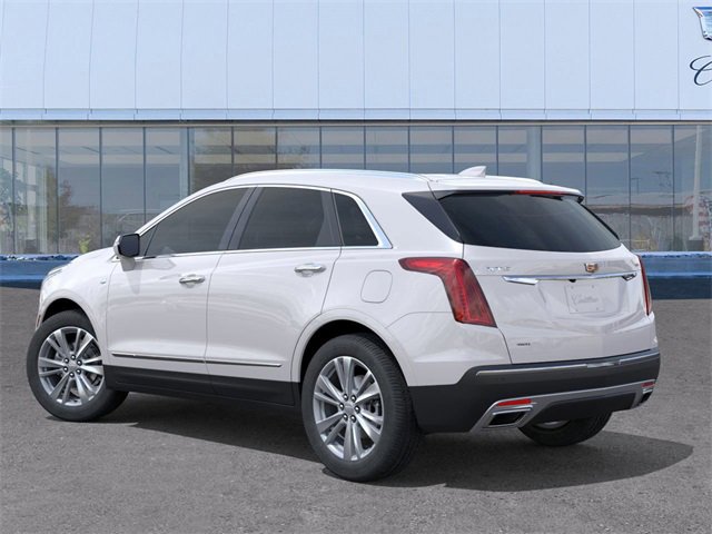 New 2025 Cadillac XT5 Premium Luxury w/ LPO, Floor Liner Package image 3