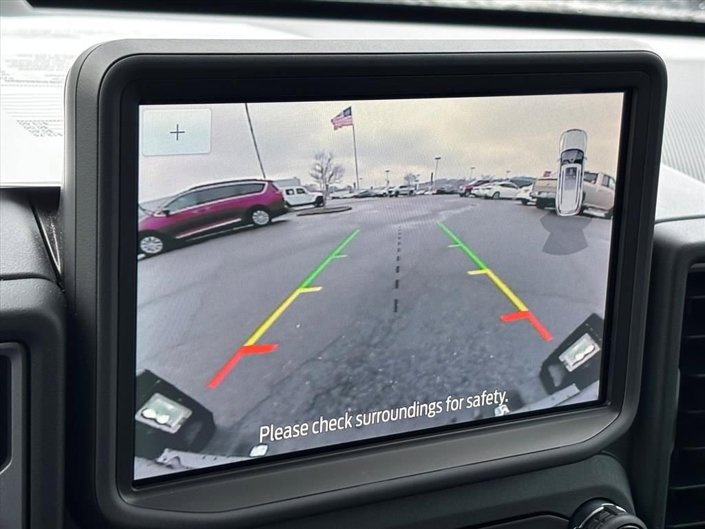 Used 2023 Ford Bronco Sport Big Bend w/ Convenience Package image 4