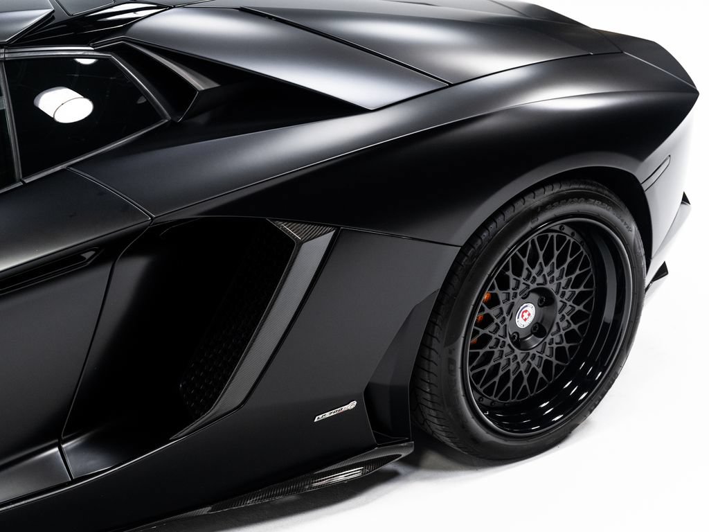 Used 2014 Lamborghini Aventador LP 700-4 AWD/4WD image 96