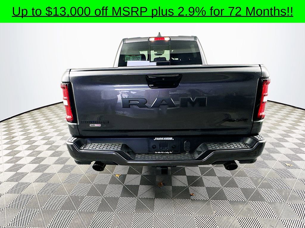 New 2026 RAM 1500 Big Horn image 7