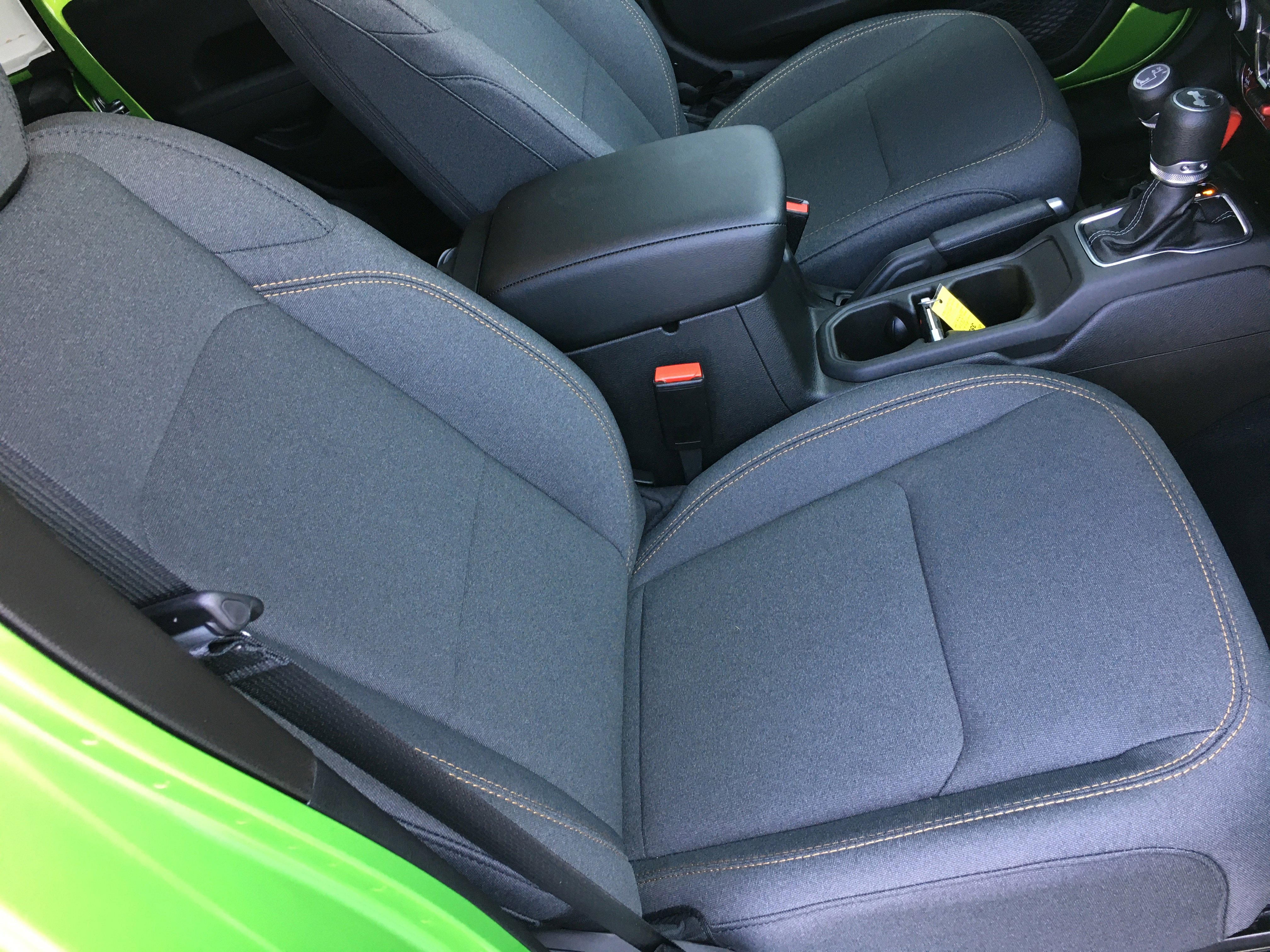 New 2025 Jeep Wrangler Willys image 25