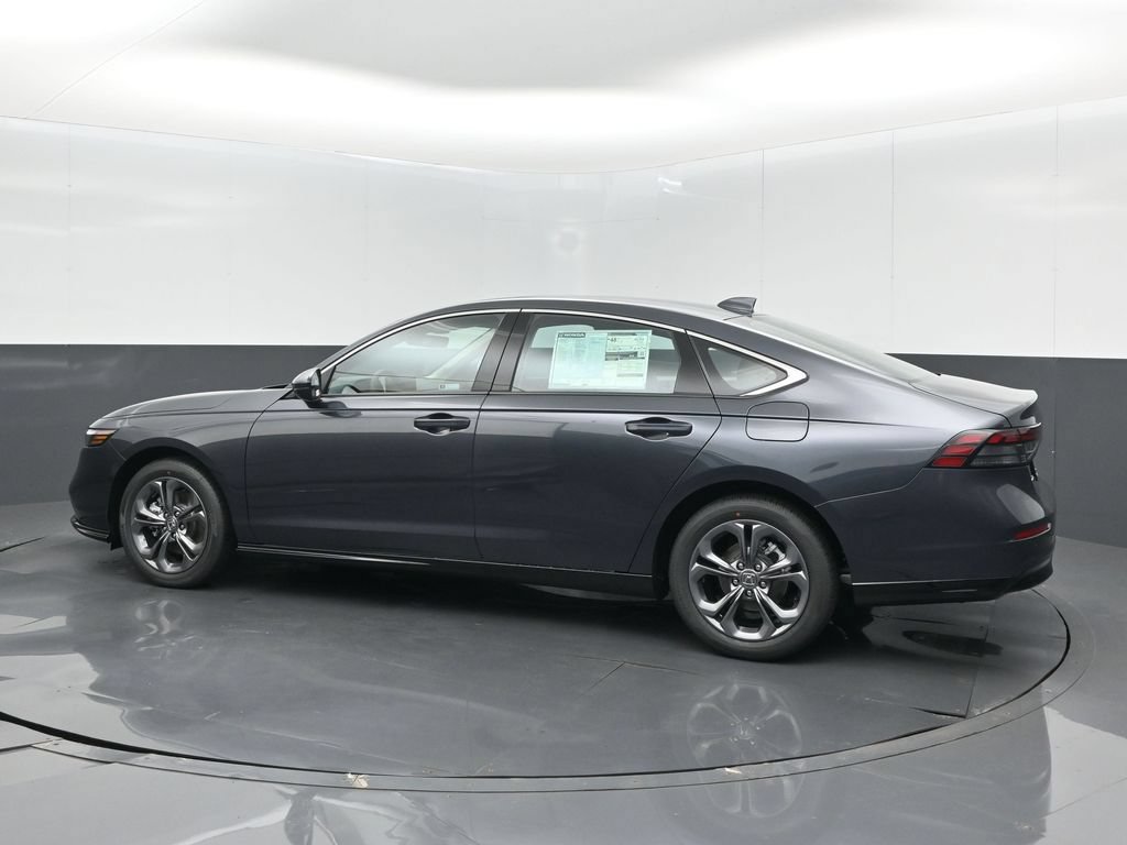 New 2026 Honda Accord EX-L image 4