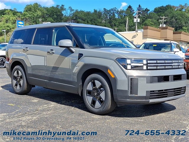 New 2026 Hyundai Santa Fe SE