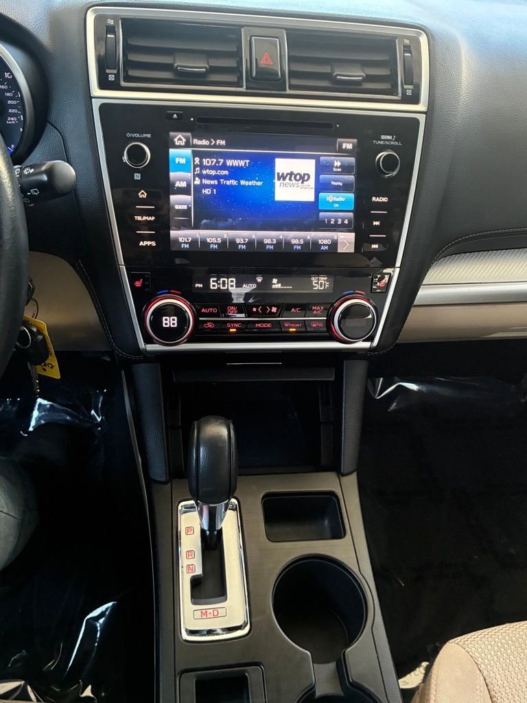 Used 2018 Subaru Outback 2.5i Premium AWD/4WD image 25