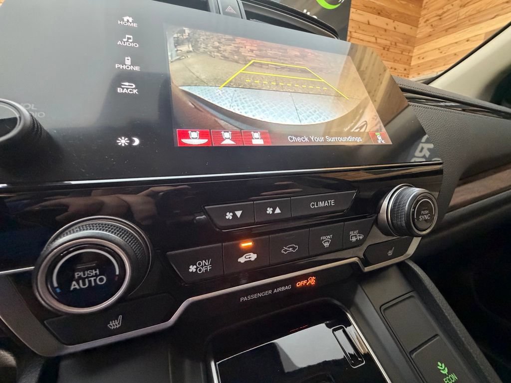 Used 2018 Honda CR-V EX-L image 24