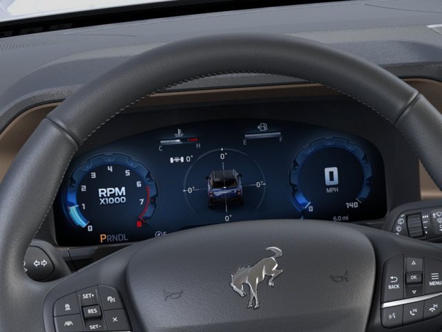 New 2025 Ford Bronco Sport Outer Banks w/ Outer Banks Tech Package+ AWD/4WD image 13
