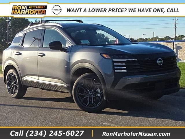 New 2026 Nissan Kicks SR w/ SR Premium Package image 1